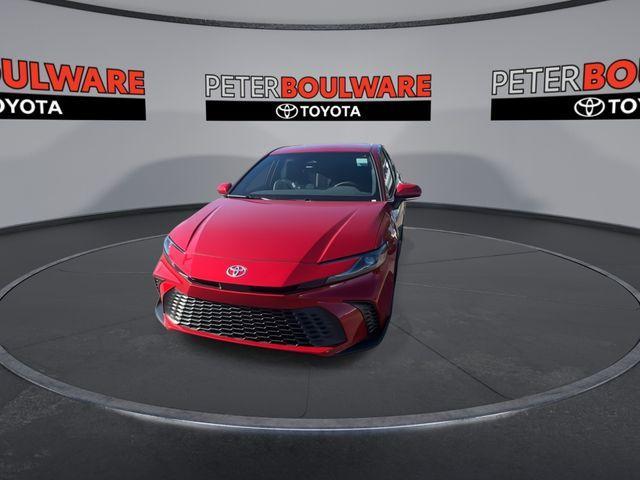 new 2026 Toyota Camry car, priced at $33,172