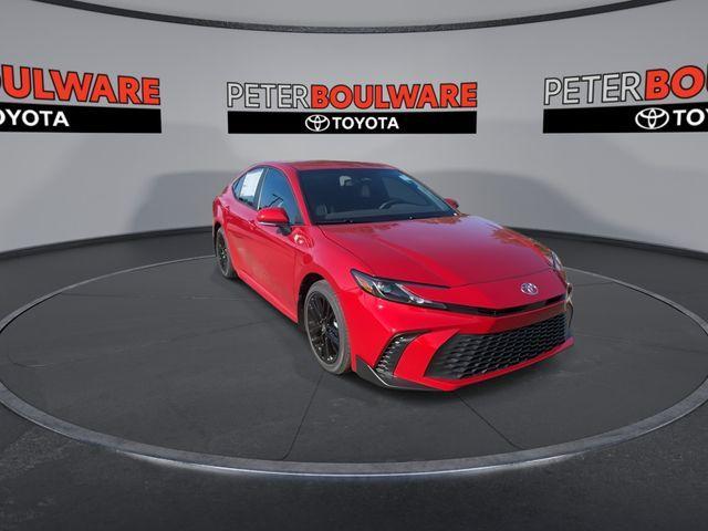 new 2026 Toyota Camry car, priced at $33,172