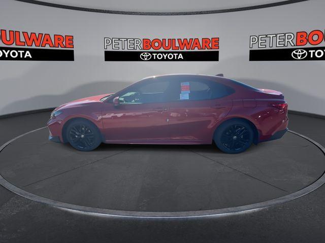 new 2026 Toyota Camry car, priced at $33,172