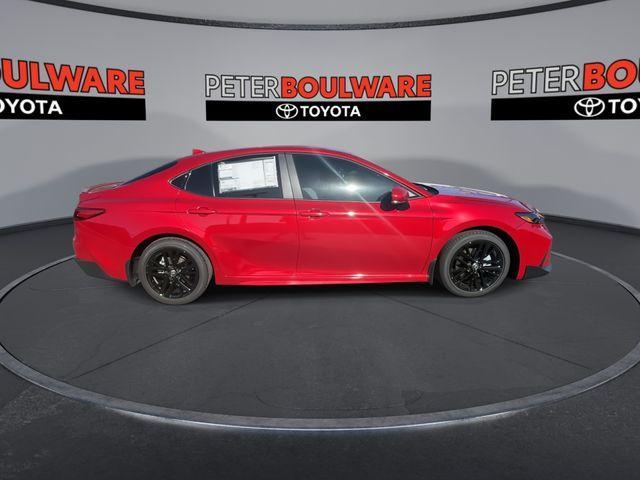 new 2026 Toyota Camry car, priced at $33,172