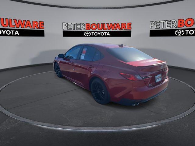 new 2026 Toyota Camry car, priced at $33,172