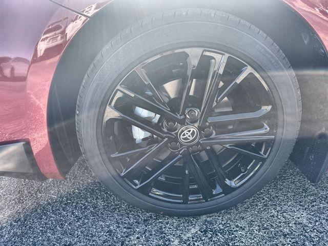 new 2026 Toyota Camry car, priced at $33,172