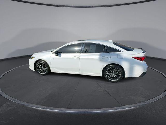 used 2019 Toyota Avalon Hybrid car, priced at $25,763