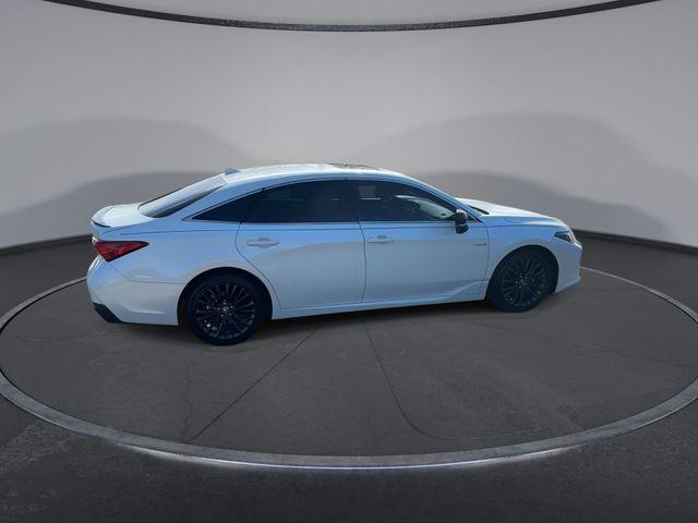 used 2019 Toyota Avalon Hybrid car, priced at $25,763