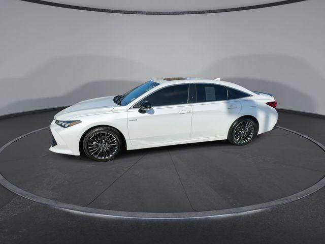 used 2019 Toyota Avalon Hybrid car, priced at $25,763