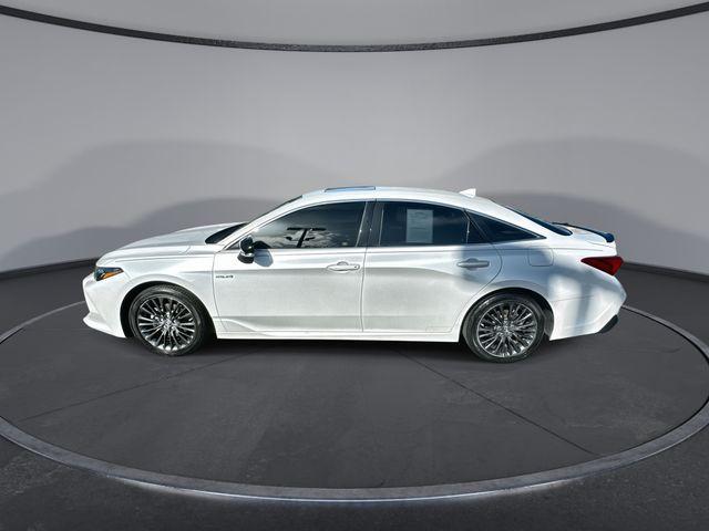 used 2019 Toyota Avalon Hybrid car, priced at $25,763