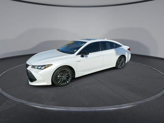 used 2019 Toyota Avalon Hybrid car, priced at $25,763