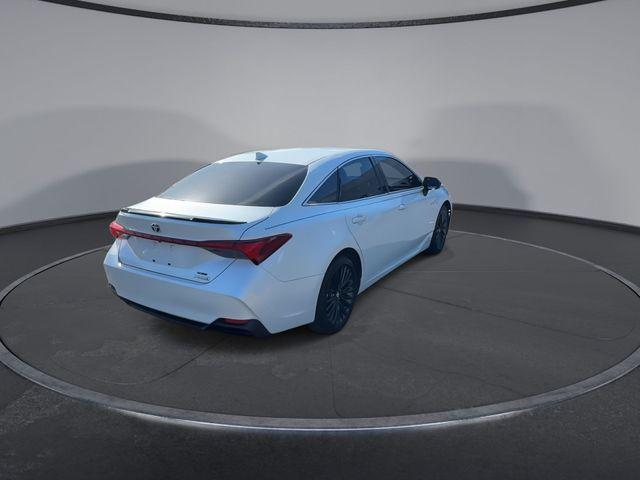 used 2019 Toyota Avalon Hybrid car, priced at $25,763