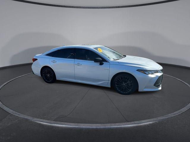 used 2019 Toyota Avalon Hybrid car, priced at $25,763