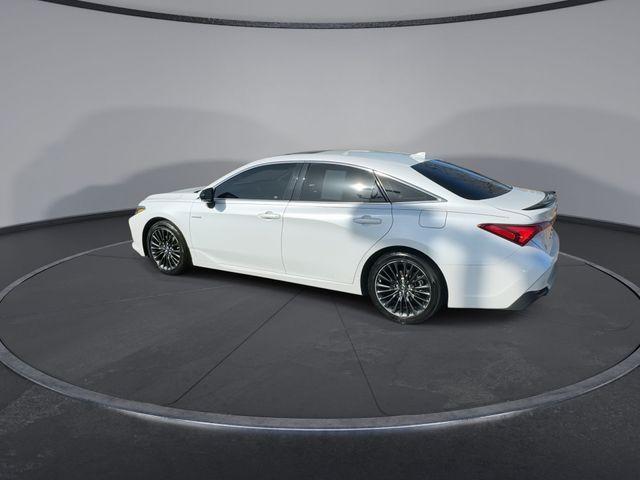 used 2019 Toyota Avalon Hybrid car, priced at $25,763