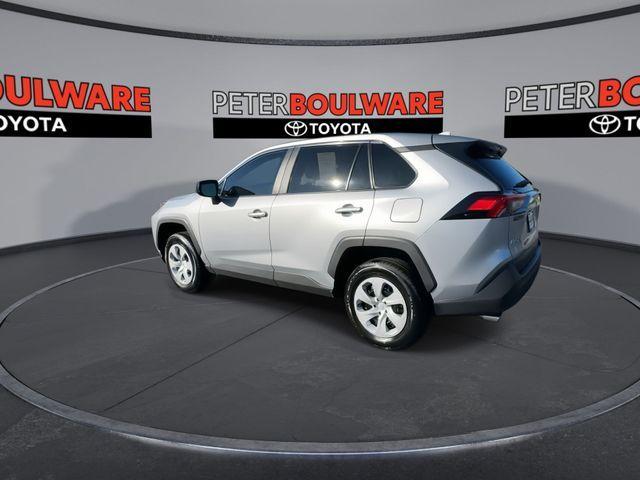 used 2024 Toyota RAV4 car, priced at $29,472