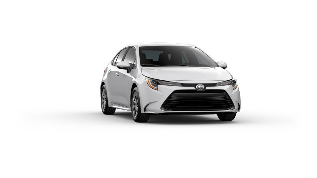 new 2025 Toyota Corolla car, priced at $23,363