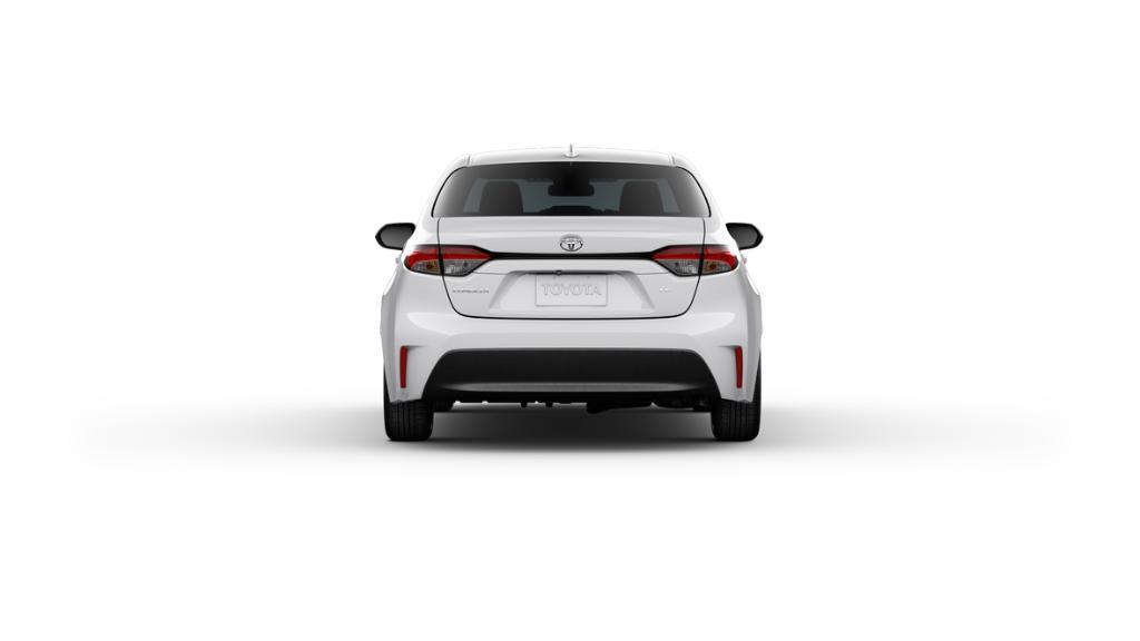 new 2025 Toyota Corolla car, priced at $23,363