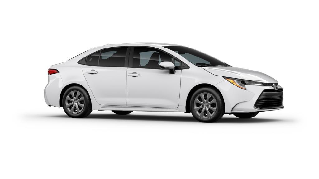 new 2025 Toyota Corolla car, priced at $23,363