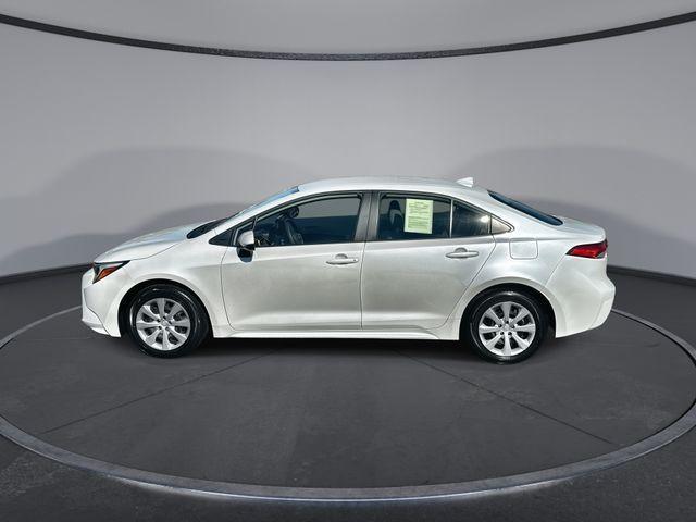 used 2024 Toyota Corolla Hybrid car, priced at $22,424