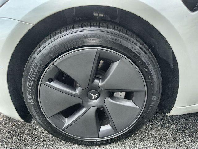 used 2021 Tesla Model 3 car, priced at $23,959