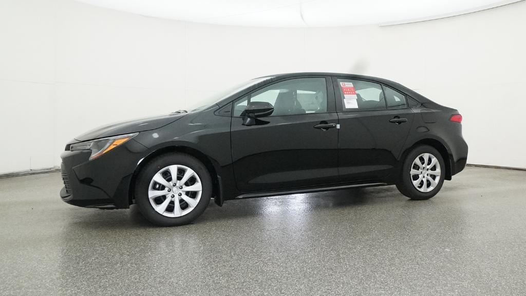 new 2026 Toyota Corolla car