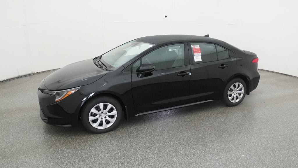new 2026 Toyota Corolla car