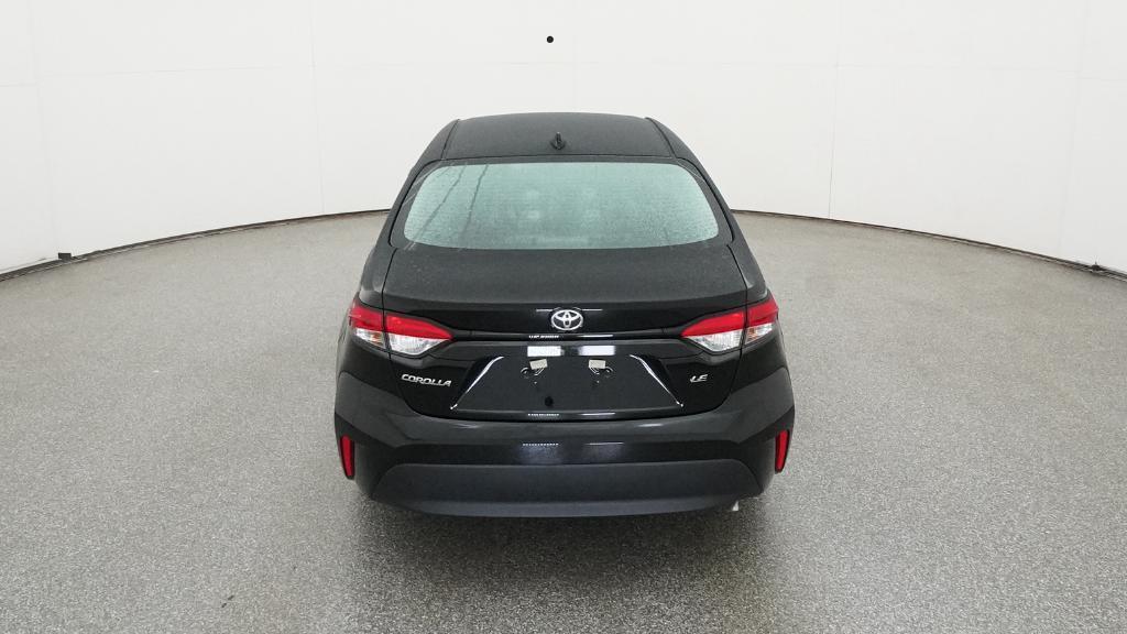 new 2026 Toyota Corolla car