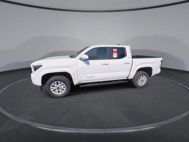 new 2024 Toyota Tacoma car, priced at $39,013