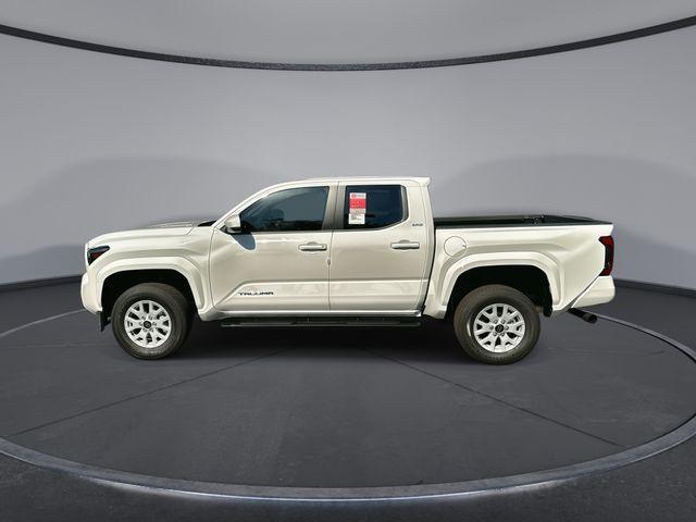 new 2024 Toyota Tacoma car, priced at $39,013