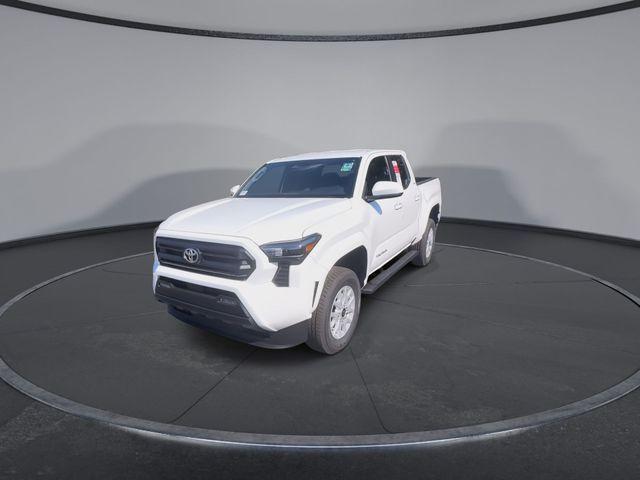 new 2024 Toyota Tacoma car, priced at $39,013