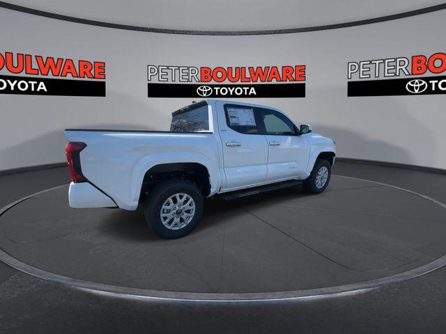 new 2025 Toyota Tacoma car, priced at $39,056