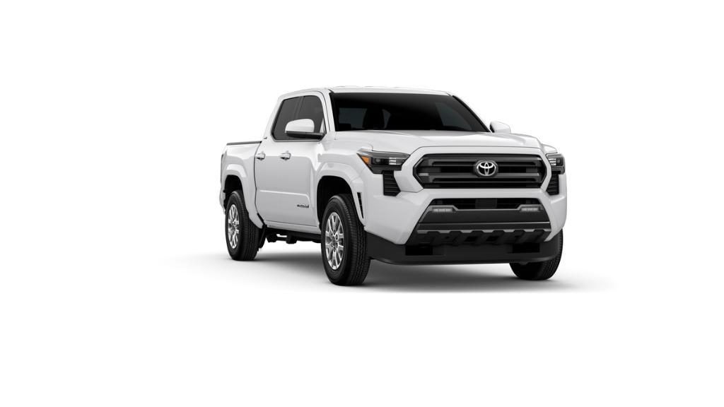 new 2025 Toyota Tacoma car, priced at $39,056