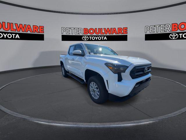 new 2025 Toyota Tacoma car, priced at $39,056