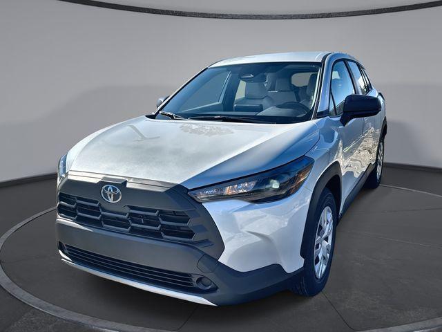 new 2026 Toyota Corolla Cross car, priced at $26,724
