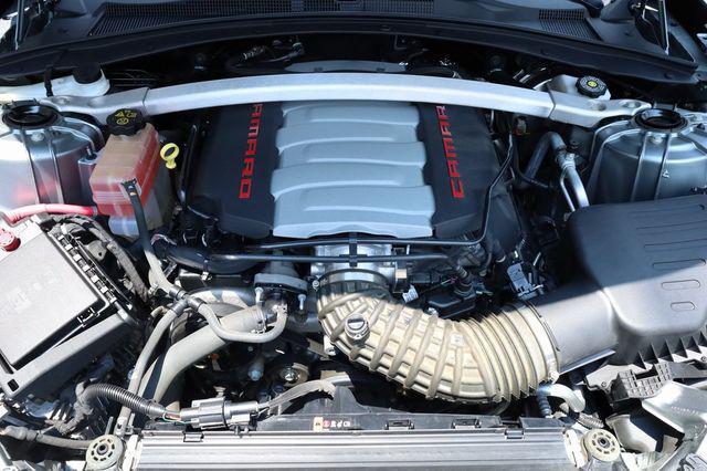 used 2023 Chevrolet Camaro car, priced at $43,680