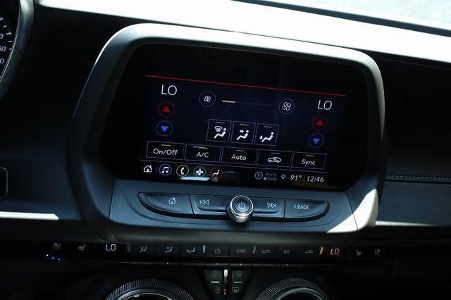 used 2023 Chevrolet Camaro car, priced at $43,680