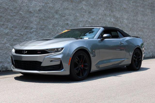 used 2023 Chevrolet Camaro car, priced at $43,680