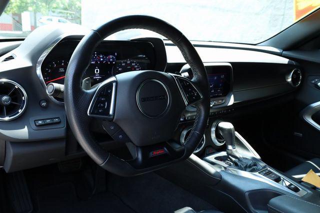 used 2023 Chevrolet Camaro car, priced at $43,680