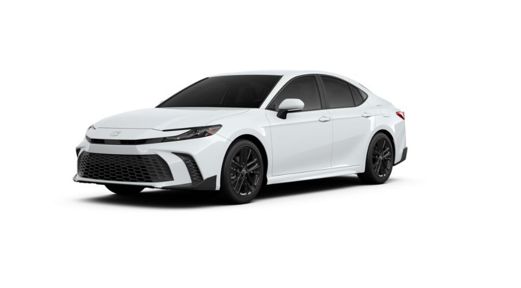 new 2025 Toyota Camry car