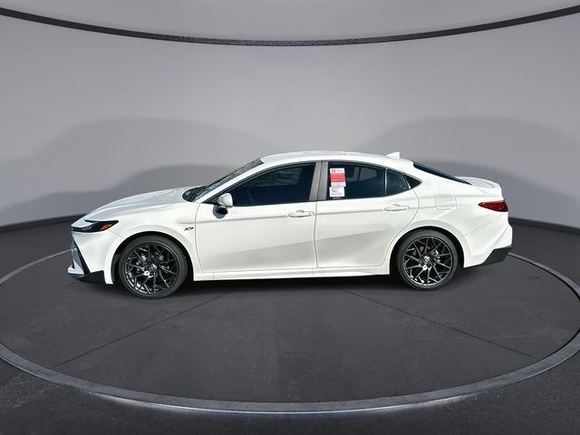 new 2025 Toyota Camry car, priced at $32,458