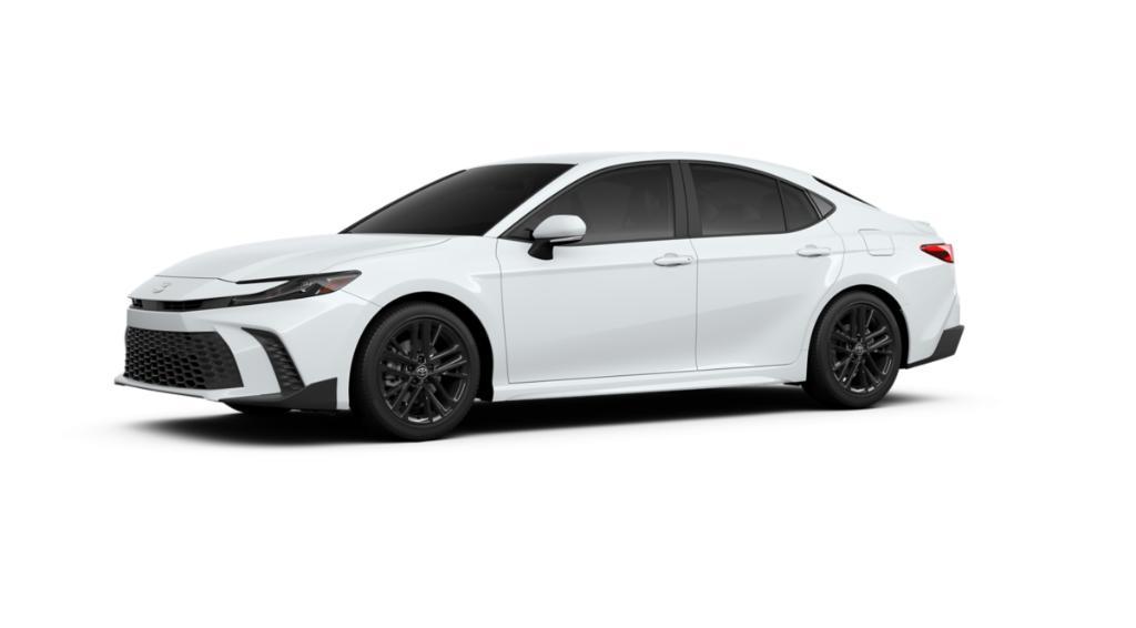 new 2025 Toyota Camry car