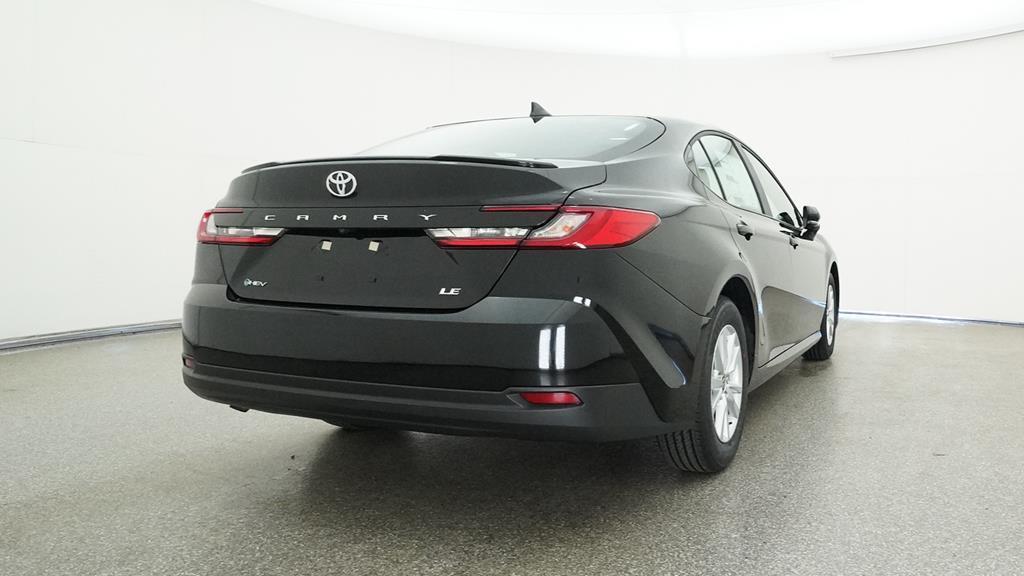 new 2025 Toyota Camry car, priced at $30,372