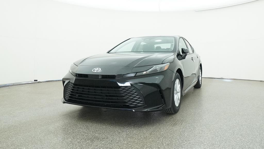 new 2025 Toyota Camry car, priced at $30,372