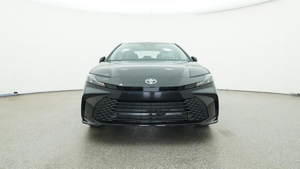 new 2025 Toyota Camry car, priced at $30,372