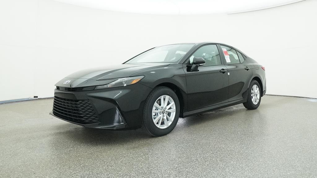 new 2025 Toyota Camry car, priced at $30,372