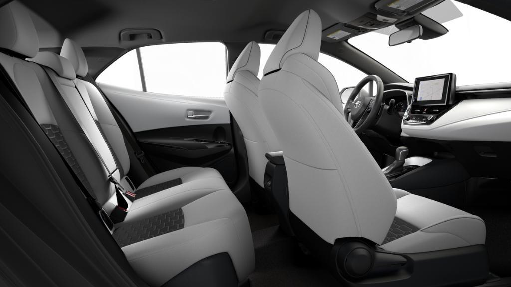 new 2025 Toyota Corolla Hatchback car