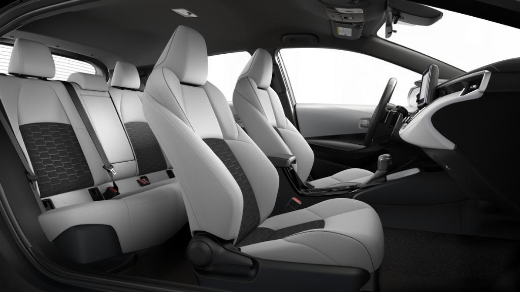 new 2025 Toyota Corolla Hatchback car