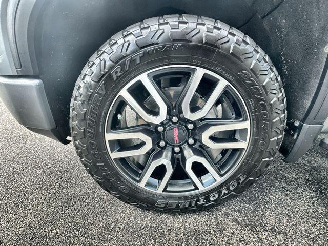 used 2021 GMC Sierra 1500 car, priced at $45,976