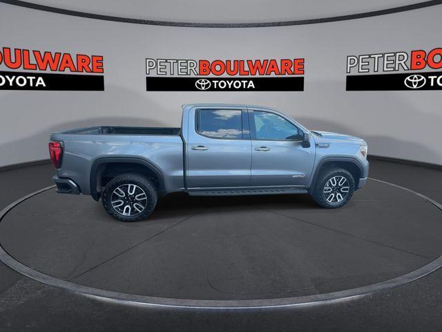 used 2021 GMC Sierra 1500 car, priced at $45,976