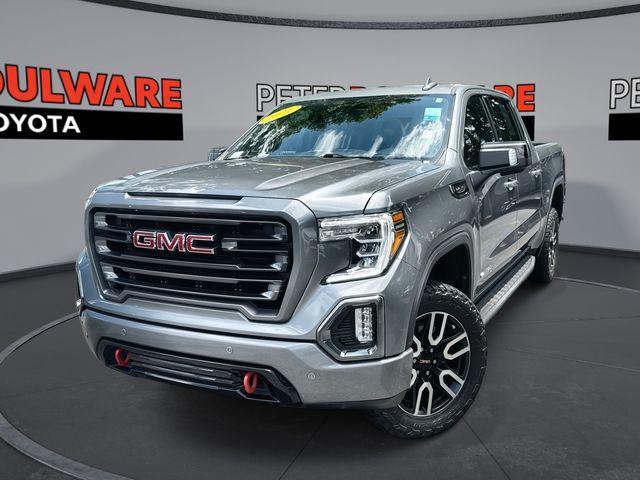 used 2021 GMC Sierra 1500 car, priced at $44,599