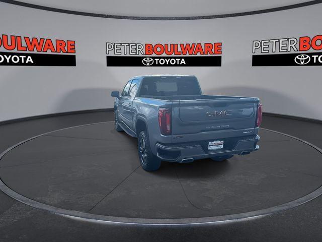 used 2021 GMC Sierra 1500 car, priced at $45,976