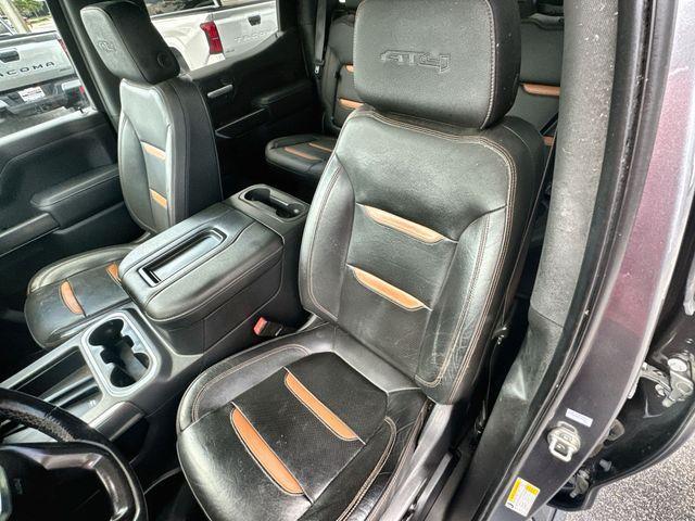used 2021 GMC Sierra 1500 car, priced at $45,976
