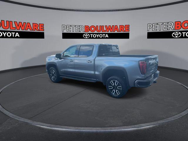 used 2021 GMC Sierra 1500 car, priced at $45,976