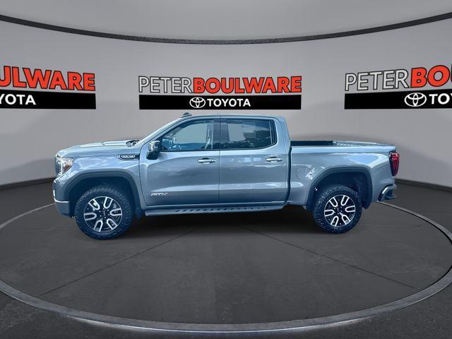 used 2021 GMC Sierra 1500 car, priced at $45,976
